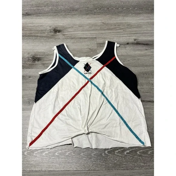 Vintage 90s Lot Of 5 Women's Vintage Pieces - Reseller Bundle - Bodysuit's Tee's - Picture 4 of 10